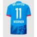 Tanie Strój piłkarski RB Leipzig Timo Werner #11 Koszulka Trzeciej 2023-24 Krótkie Rękawy